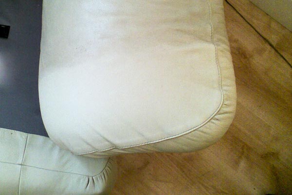 Leather Upholstery Cleaning